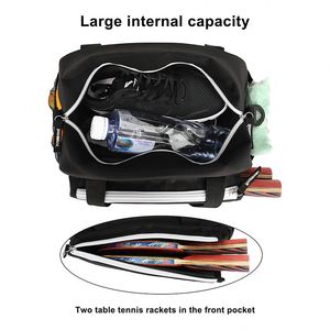 Muestra Gratuita, Bolsa Deportiva Premium BSCI para Tenis y Pickleball, Bolsa de Nailon para Pickleball, Estilo Moderno - Product Image 4