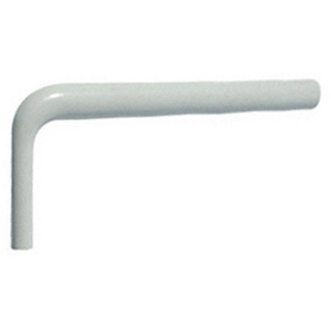 Tubo de Drenaje de PVC de 50 x 32 mm, 100 cm de Longitud, para Uso en Mochilas - Product Image 1