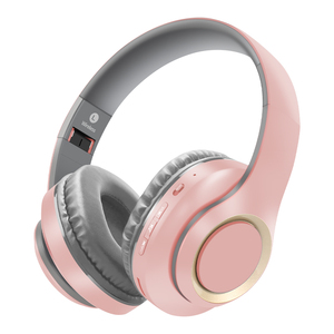 Nouveau casque de bateau chaud sur l'oreille sans fil <span class=keywords><strong>gamer</strong></span> <span class=keywords><strong>gamer</strong></span> bluetooth casque - Product Image 5