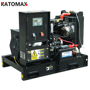 Katomax ISO CE מוסמך WeiChai 50 kva דיזל גנרטור נמוך צריכת דלק genset עם שקט או קרוואן אפשרות - Product Image 4