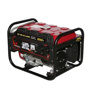 High Quality Service Electric Starting System Silent Power Portable 2kw Gasoline Generator