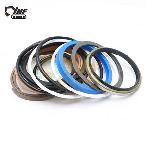 YW ชุดซีลกระบอกไฮดรอลิกสำหรับรถขุด YNF17019 14589718ถึง35MPa ชุดซ่อมซีลไฮดรอลิก - Product Image 3