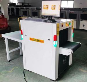 Raio X De Segurança da Estação de Trem de Metrô aeroporto <span class=keywords><strong>Scanner</strong></span> Máquina de Verificação de Bagagem X-ray - Product Image 4