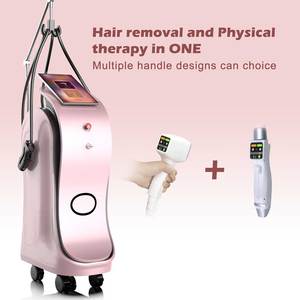 Macchina Professionale per Epilazione Laser a Diodi con Tripla Onda e Macro Canale in Titanio per Medicina Estetica Weifang - Product Image 1