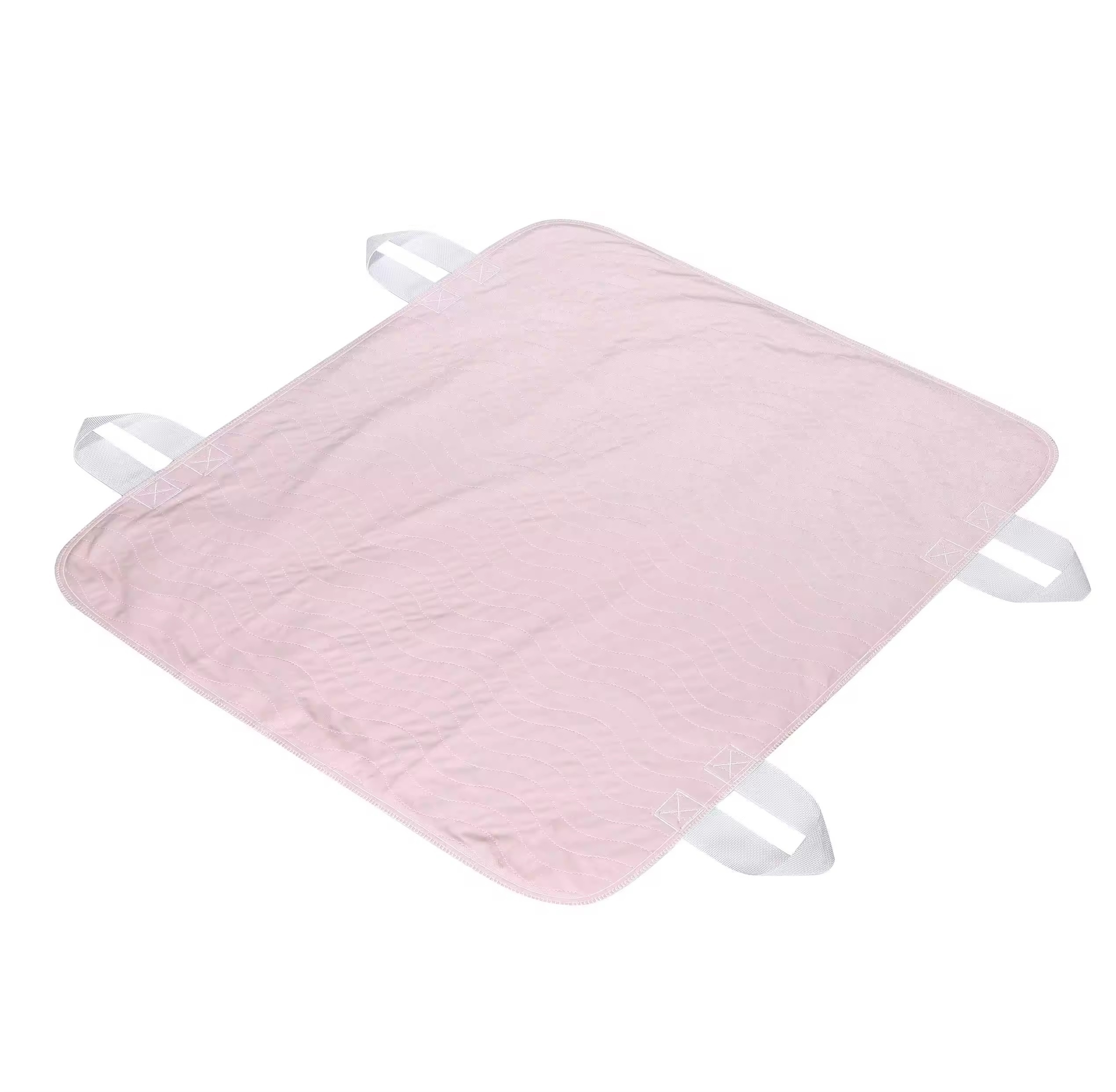 positioning bed pad with 4 handles