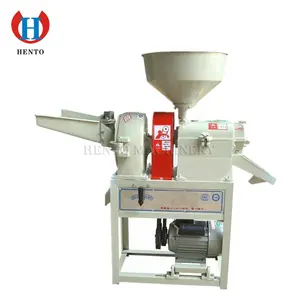 High Quality Rice Grinding Machine / Rice Milling Machine / Rice Mill