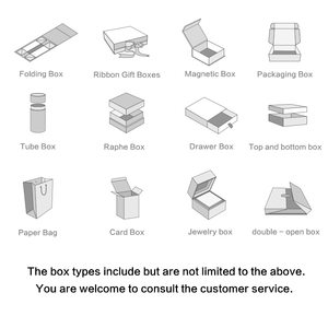 Moda logotipo personalizado embalaje rígido Día de San Valentín caja de papel doble puerta cierre magnético Etiqueta Privada caja de regalo de Chocolate - Product Image 5