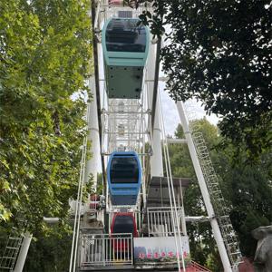 Promotion : Équipement <span class=keywords><strong>de</strong></span> parc <span class=keywords><strong>d</strong></span>'attractions, Grande Roue à balançoires pour aire <span class=keywords><strong>de</strong></span> jeux, <span class=keywords><strong>d</strong></span>'<span class=keywords><strong>occasion</strong></span> - Product Image 6