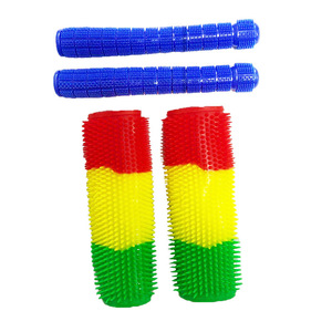 Phổ Non-Slip Cao su tay Grip bìa cho xe máy Dirt Bike xe máy ba bánh xử lý <span class=keywords><strong>Bar</strong></span> - Product Image 5