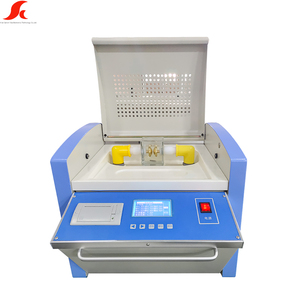 Digital Insulation Oil Diele ctric Strength <span class=keywords><strong>Tester</strong></span> mit 0 ~ 80kV Ausgangs spannung 3% Genauigkeit für Maschinen batterie 1 Jahr Garantie - Product Image 5