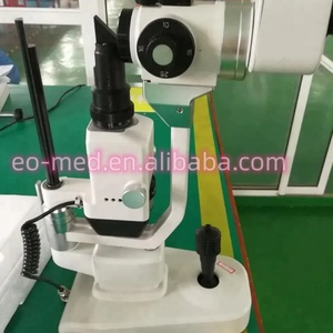 SL-11 Ophthalmology Slit Lamp <b>Microscope</b> for Sale High Quality 5 Magnifications LED Lamp Slit Lamp - Product Image 2