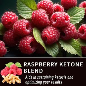 Factory Direct Sales Fett verbrennungs kapsel mit Himbeer keton extrakt Vorteil für Frauen Männer Boost Metabolic Weight Loss Capsule - Product Image 5