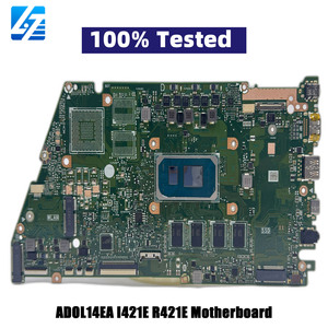 Placa Base para Portátil X421EAY para ASUS X421E ADOL14EA I421E R421E X421EA X421EQ X421EQY X421EPY con Procesador de 11ª Generación I3 <span class=keywords><strong>I5</strong></span> I7 - Product Image 1