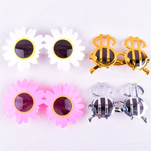 Gafas de Sol Novedosas para Fiesta de Cumpleaños, Gafas con Diseño de Pastel de Crema Dulce para Niños y Adultos, Artículos para Celebración de Cumpleaños - Product Image 5