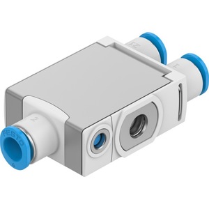 Contrôleur de débit unidirectionnel stable et réglable VFOF-CE/LE-BAH-Q4/Q6/G14/G18-Q4 pour la régulation de la vitesse du flux d'air unidirectionnel - Product Image 1