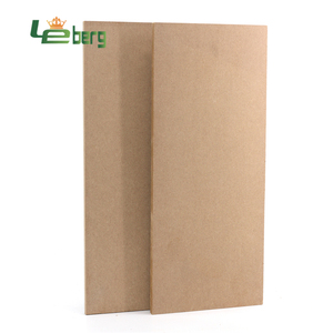 Se puede personalizar 3mm / 6mm / 9mm / 12mm / 18mm Raw <span class=keywords><strong>Mdf</strong></span> Board / Wood <span class=keywords><strong>Mdf</strong></span> Sheet - Product Image 5