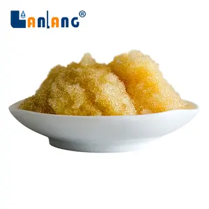 Top QualityDeionized Water Softener Ion Exchange Resin For Water Treatment