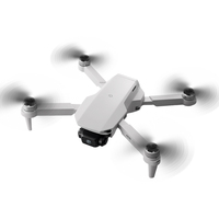 Drone VR AERI100 2.4G 6CH avec maintien d'altitude, moteur brushless, double caméra 1080P, WiFi FPV, quadricoptère RC avec lunettes VR à vendre