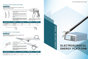 Consola Ligasure Maryland adaptable de 7 mm Ls10 ft10 - Product Image 5