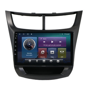 DSP 4G D'octa 8 core lecteur multimédia de Voiture pour Chevrolet Sail <span class=keywords><strong>2015</strong></span> + autoradio VOITURE GPS navigation radio stéréo audio vidéo - Product Image 1