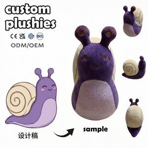 Muñecos de Peluche Personalizados al por Mayor, Lindos Elfos, Perros Robot Realistas, Country Balls, Peluches Lamzu, Llaveros de Peluche, para el Día de San Valentín 2028, Venta al por Mayor - Product Image 5