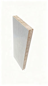 फर्नीचर के लिए पर्यावरण के अनुकूल सफेद वेनिर लेमिनेटेड मेलामाइन ब्लॉगबोर्ड आंतरिक सजावट लिविंग रूम होटल का उपयोग - Product Image 5