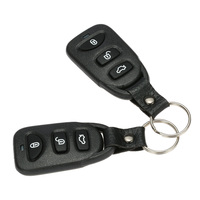 Universele Auto Deurslot Keyless Entry Systeem Centrale Vergrendeling Kit Met Trunk Release Knop
