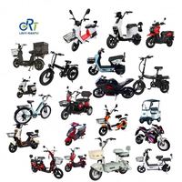 Scooter Électrique de Luxe 300cc Japonais/Russe 200cc Revo Super Soco 11kW Grèce 10kW 25 Km/H à Prix Bas