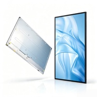 Layar LCD TFT Standar Baru untuk LM270WQ4-SSC1 27-inci 2560(RGB)*1440 Quad-HD 16:9 Resolusi Definisi Tinggi