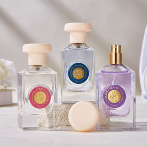 น้ำหอม <span class=keywords><strong>Eau</strong></span> <span class=keywords><strong>de</strong></span> <span class=keywords><strong>Toilette</strong></span> สำหรับผู้ชายและผู้หญิงแบรนด์ดอกไม้สดแบบดั้งเดิม - Product Image 4