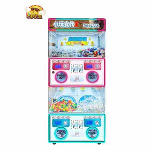 เกมอาร์เคดขายส่ง, ศูนย์เกม, เครื่องเล่นเกมหยอดเหรียญเชิงพาณิชย์, ตู้สล็อตแมชชีนสำหรับเด็ก - Product Image 1