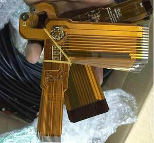 Original 4500 5000 GFX7000 LCD Hiển Thị Nối OCTA FPCB Flex Cable Ribbon Thay Thế Cho Chuyên Nghiệp Vàng Kim Loại <span class=keywords><strong>Detector</strong></span> - Product Image 6
