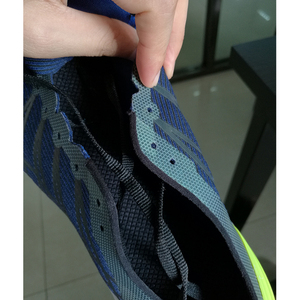 Seamless Bonding Shoes Making MACHINERY Double <strong>Side</strong> <strong>Edge</strong> <strong>Fold</strong> Over <strong>Machine</strong> <strong>Machine</strong> <strong>Supplier</strong> Hanfor - Product Image 5