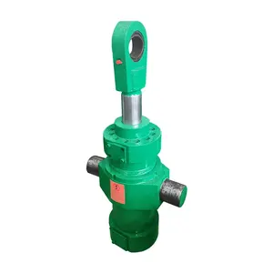 Su misura vari pistone idraulico automatico singolo doppio fornitore di cilindro idraulico ad effetto