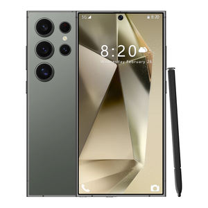 Smartphone S25 Ultra 2026 Original Android 16G+1TB Deca Core 5G CDMA con Lápiz Integrado, Versiones Globales Desbloqueadas LTE - Product Image 2