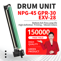Unidad de Tambor Compatible de Alta Calidad Apace Wholesale para Canon NPG45 46 C-EXV28/29 GPR-30/31 IR-ADV C5250 C5255 C5045 C5051