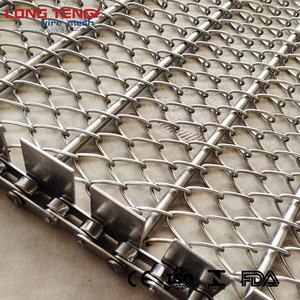 Rouleaux de bande transporteuse en acier chromé <span class=keywords><strong>dur</strong></span> Style à armure toile en PVC ou polyuréthane de qualité alimentaire pour diverses applications - Product Image 6