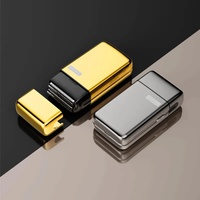 Komex Pencukur Jenggot Profesional, Pencukur Jenggot Profesional Tanpa Kabel Isi Ulang USB Grosir 2 In 1