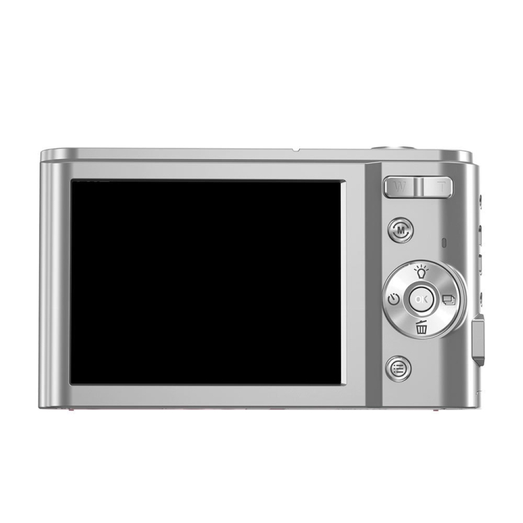 デジタルカメラ 36MP 4K撮影 16倍ズーム DC302 2.88インチ44MP16Xズーム2.7KフルHDデジタルカメラ子供