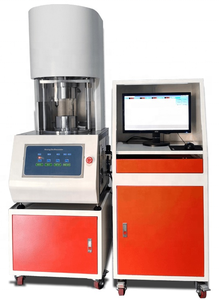 KASON Trung Quốc Nhà Sản Xuất Mao Mạch Bê Tông Động Cắt Mdr Di Chuyển Chết Phòng Thí Nghiệm Quay Mô-men Xoắn Uốn Chùm Rheometer - Product Image 4