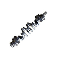 Forged Crankshaft for Mitsubishi 6D34 6D34T ME300086 ME012350 ME013668 ME017354 ME223935 ME082505 4D31 4D34 4D34T SK200-6 HD8203