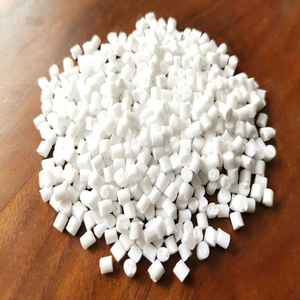 Granulés de plastique PLA PP TPU ABS à base d'amidon de maïs, matériau modifié, <span class=keywords><strong>bio</strong></span>-plastiques, granulés d'amidon de maïs, injection, extrusion, qualité alimentaire - Product Image 1