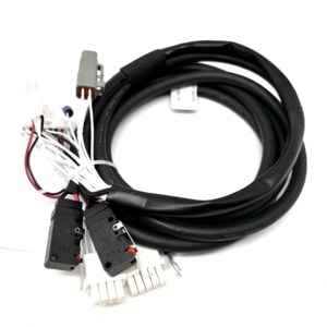 Wiring Harness 3093810448 for 1169 / 1172 Series Forklifts Used for Control <b>Handle</b> - Product Image 6