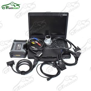 Herramienta de Diagnóstico DoIP VCI M6 Super MB Pro M6 + para Autos y Camiones BENZ, Diagnóstico Star Diagnosis Xentry con LAPTOP CFC2, Juego Completo Listo para Usar - Product Image 5
