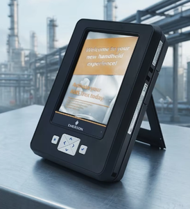 Communicateur portable Emerson Rosemount TREX AMS, outil de diagnostic et de configuration HART/FF Fieldbus industriel, en stock - Product Image 6