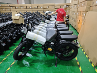 Nouvelle Trottinette Électrique Tendance 2026 Monster Damai 800W 60V avec Batterie au Lithium pour Livraison et Transport – Moto Électrique Urbaine