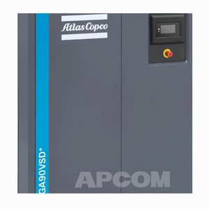 Atlascopco g <span class=keywords><strong>GA</strong></span> 75 90 110 KW G110 GA110 GA110 + G90 GA90 GA90 + G75 GA75 GA75 + FF vsd vsd + 90kw 75KW ปั๊มลม - Product Image 4