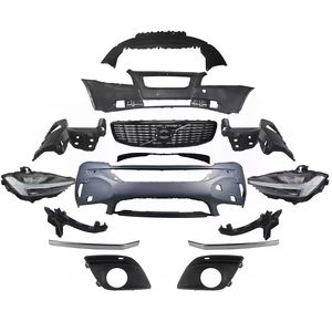 Nuovi Paraurti Anteriori e Posteriori in Plastica Kailai per C30 C70 V40 V60 V70 <span class=keywords><strong>V90</strong></span> S40 S60 S80 <span class=keywords><strong>S90</strong></span> XC40 XC70 XC90 2000-2024 - Product Image 6