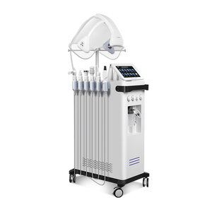 Dispositivo Multifuncional 12 en 1 para el Cuidado de la Piel con Martillo de Hielo Reafirmante y Pistola Pulverizadora de Alta Potencia para Rostro y Manos - Product Image 6