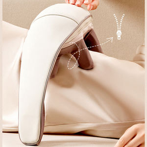 8D pemijat <span class=keywords><strong>Trapezius</strong></span> cerdas, mengurangi nyeri bahu, bantal leher panas, pemijat bahu dan leher listrik - Product Image 4